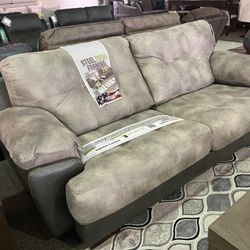 Drummond Sofa Loveseat Set, Furniture Couch Livingroom Sofa Ashley 