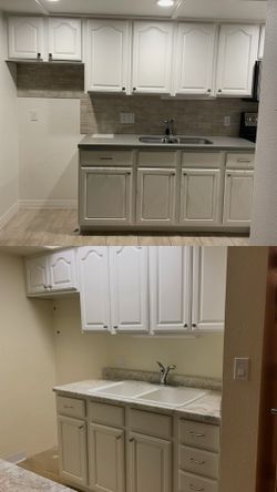 Cabinet Set