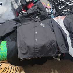 Blackcraft Windbreaker 