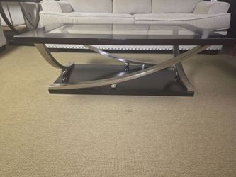 Coffee & end table
