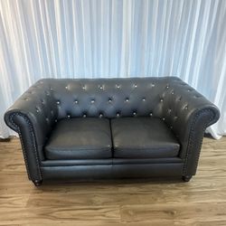 Two Sofas