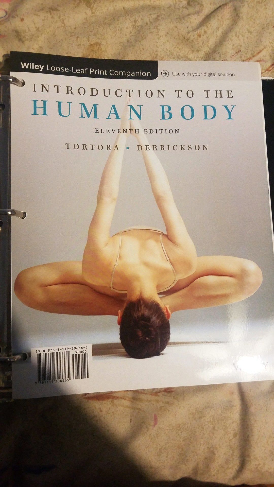 Introduction to the Human Body, 11e