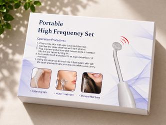 Portable High Frequency Set