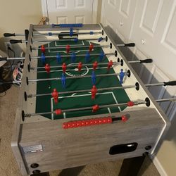 Garlando Foosball Table For Sale 