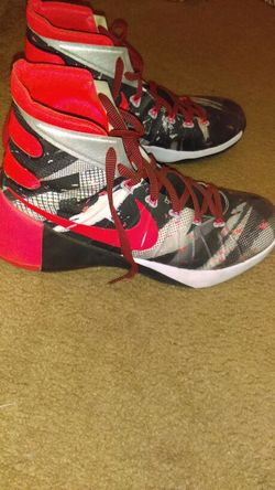 2015 hyperdunks