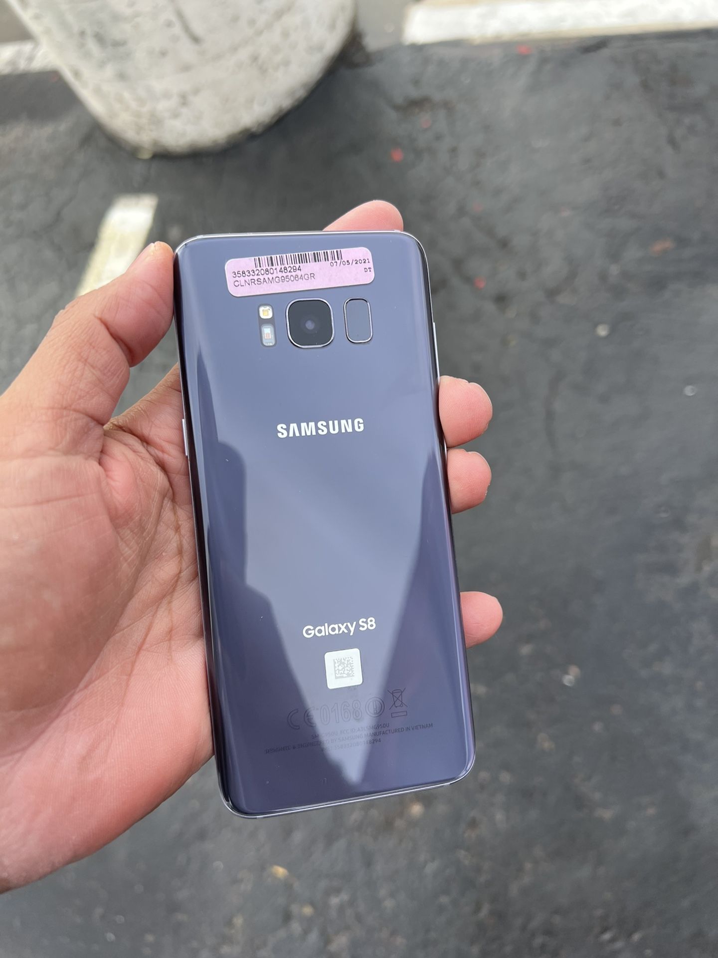 Sansung Galaxy S8 64GB Unlocked For Any Carrier