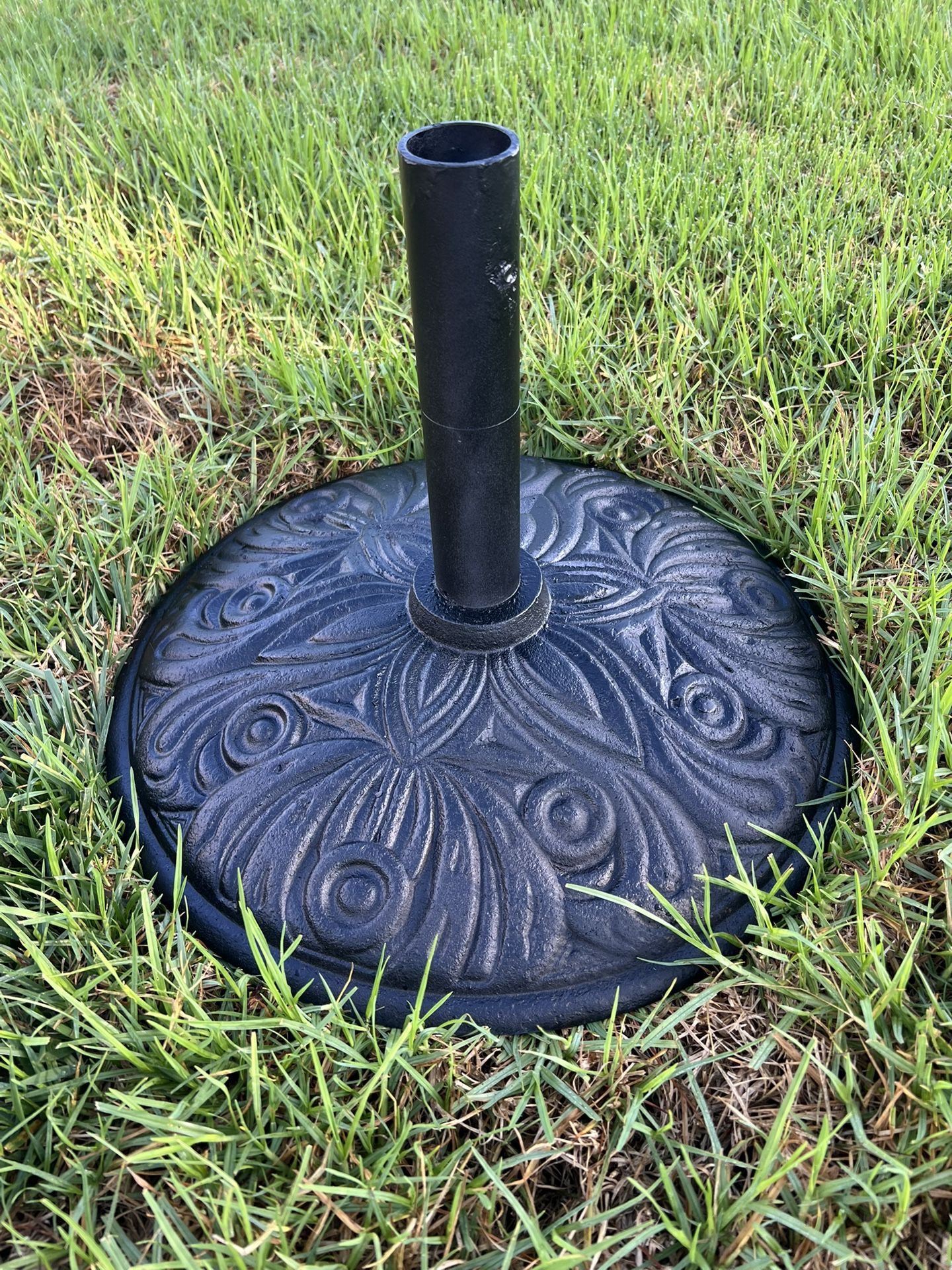 Stand Base Heavy Study