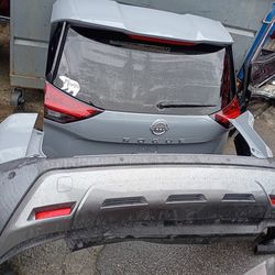 2021-2026 Nissan Rogue deck lid tail gate