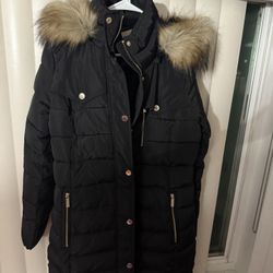 michael kora winter jacket
