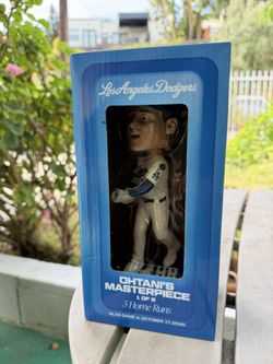 Ohtani Bobblehead