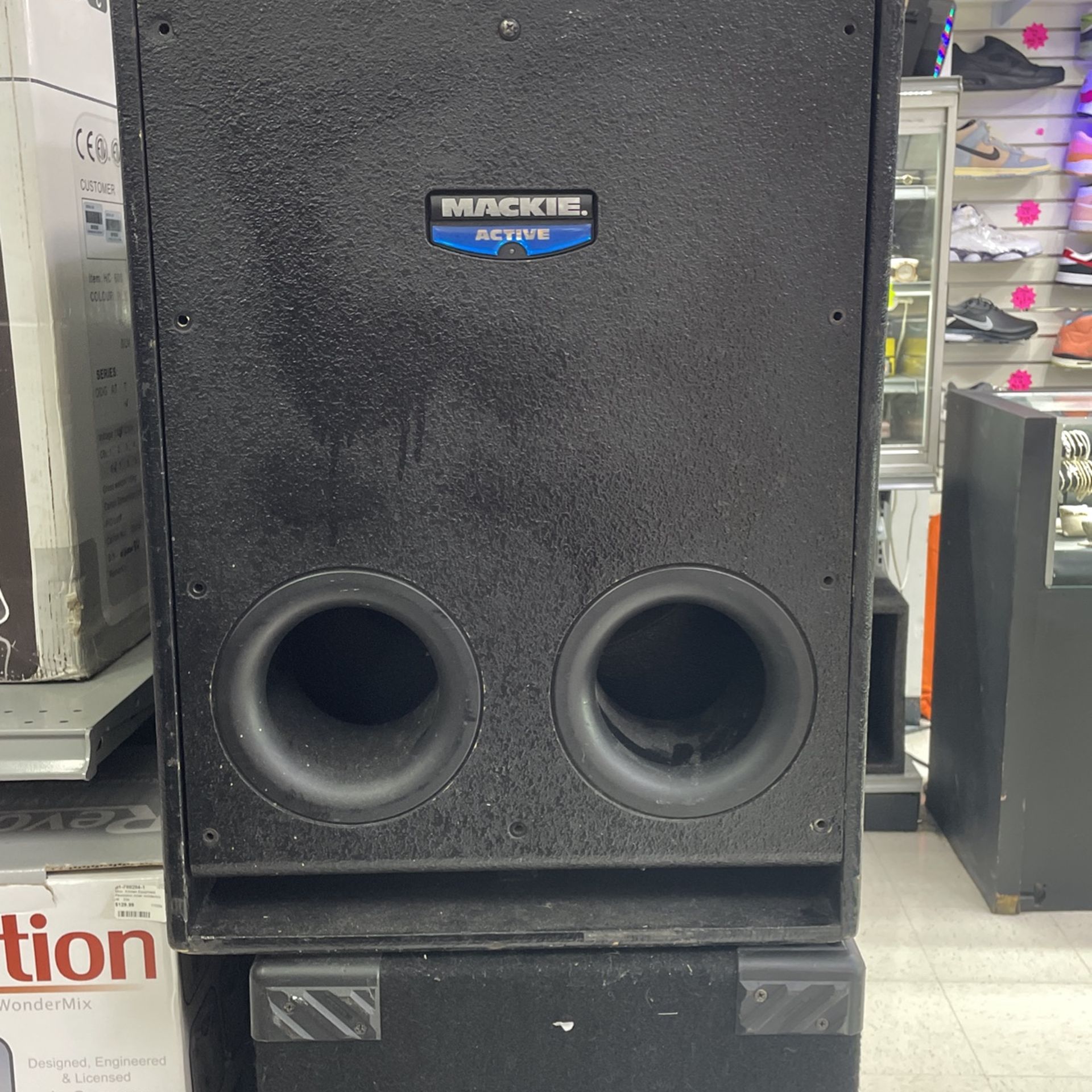 Subwoofer