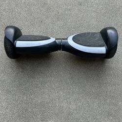 Jetson Hoverboard