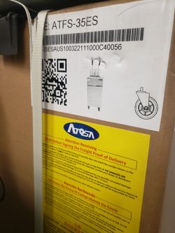 Gas Fryer