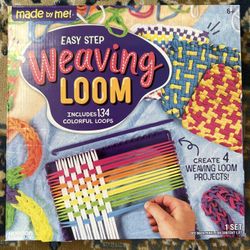 Weaving Loom Kit 