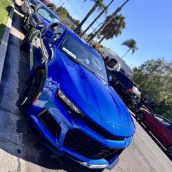 Camaro RS 2016