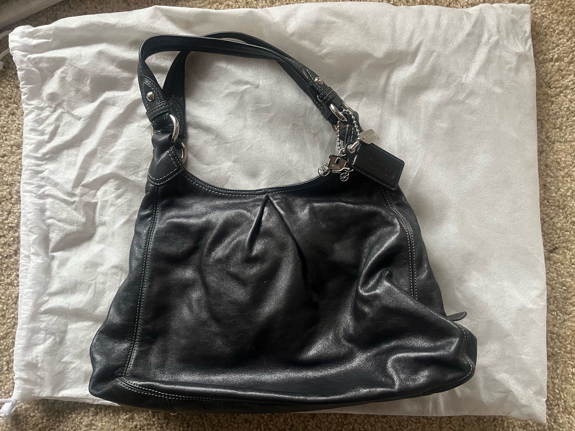 Coach Shoulder Bag