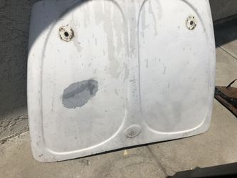 Baja bug hood