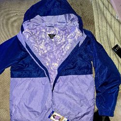 Eddie Baur Three In One Layered Jacket 