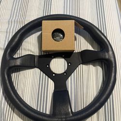 Personal Steering Wheel