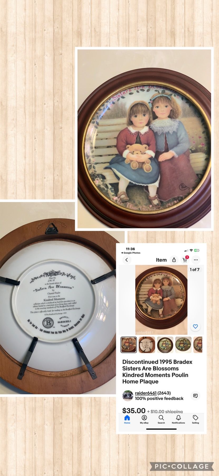 Collective Plate