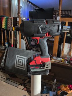 Milwaukee M18 Fuel Cordless Impact Wrench