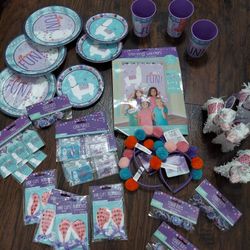 Party decorations  pack 