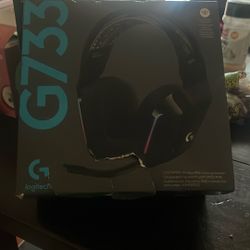 Logitech G733 Wireless Headset 