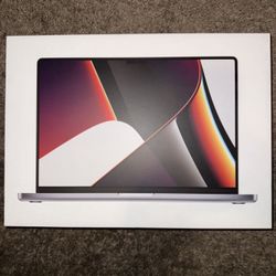 MacBook Pro 16 Inch M1 2021