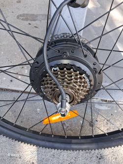 Ebike wheel "27"