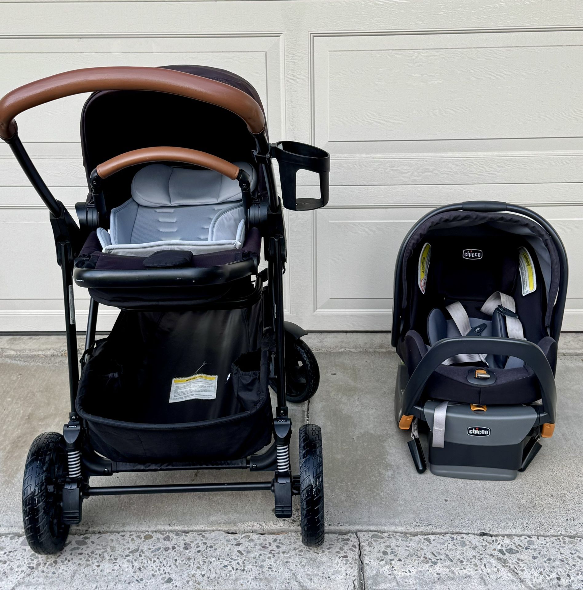 Chicco Corso LE Travel System 