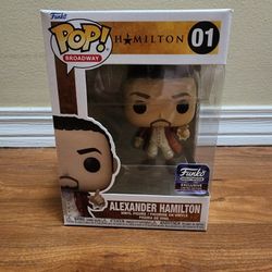 Hamilton Funko