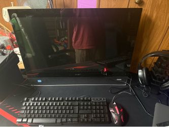 All in one computer