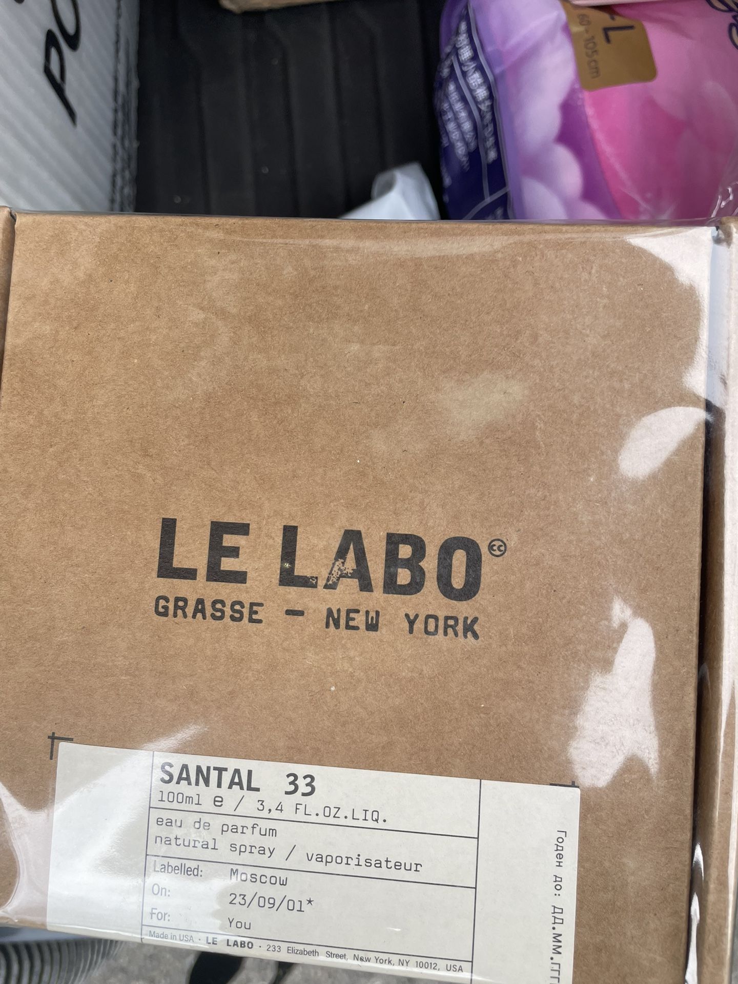 Le Labo