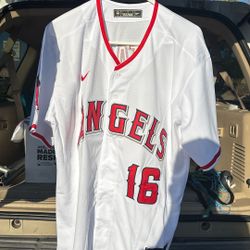Angels Jersey Size L