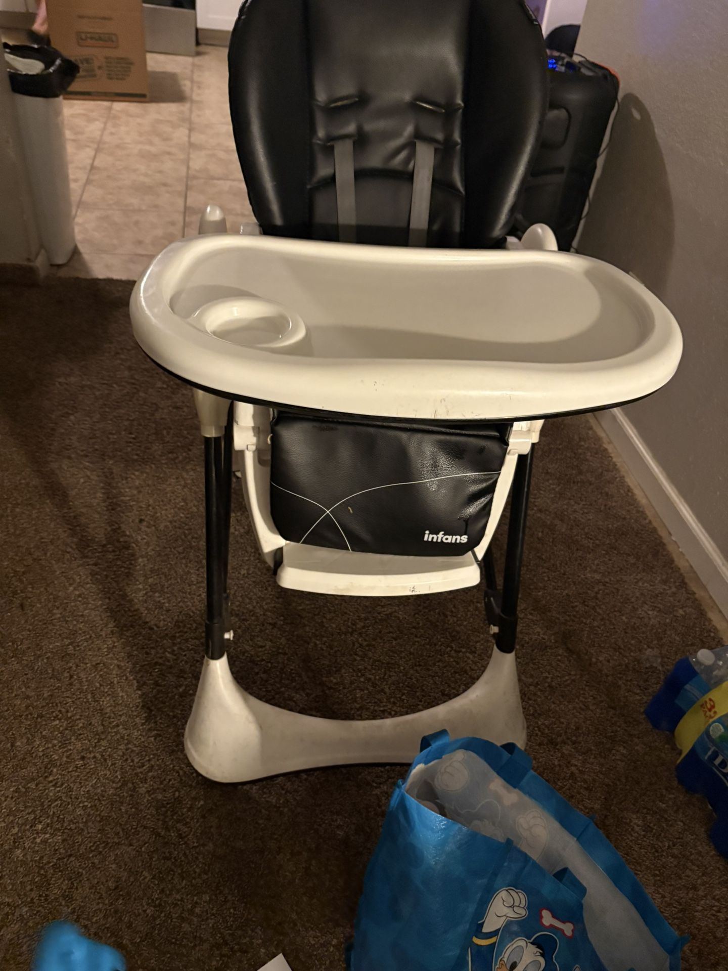 Baby High Chair