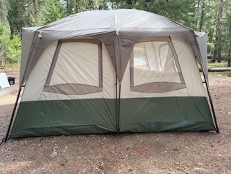 Alps Wildwood 2 Room Tent