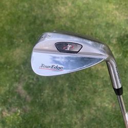60 * Tour Edge TGS Sand Wedge