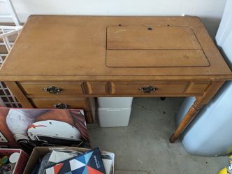 sewing table