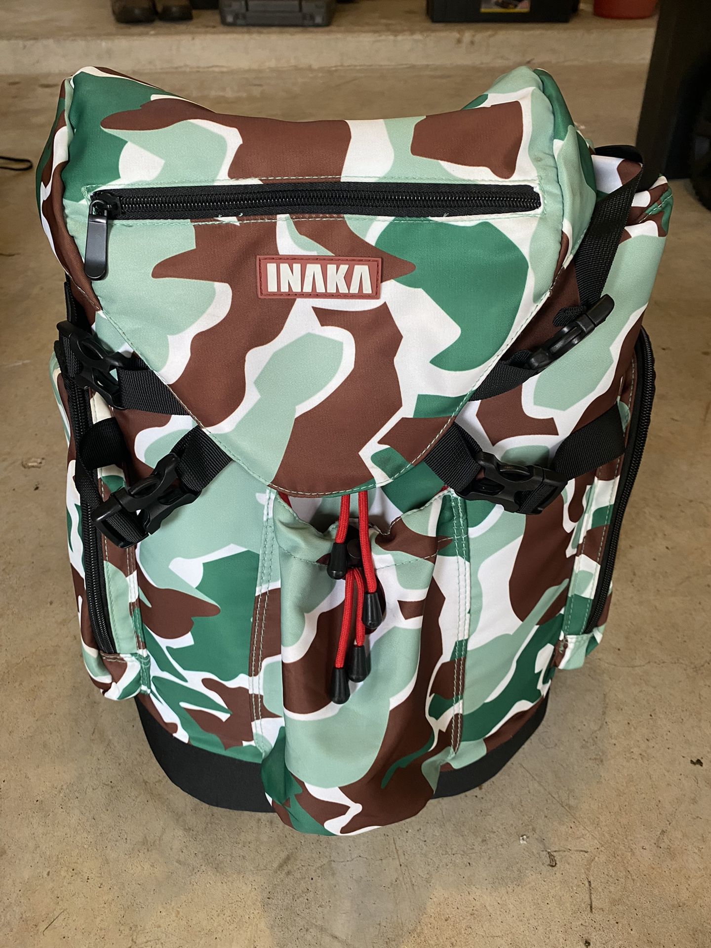 Inaka Power Backpack