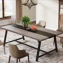 Dining Table Only (No Chairs) 