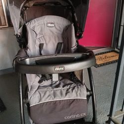 Chicco Cortina CX Stroller 