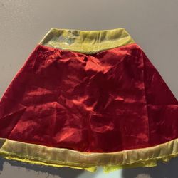 Skirt Costume 