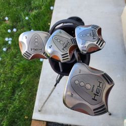 Golf Clubs