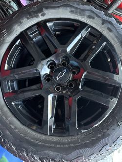 20in Rims