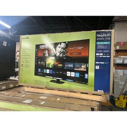 MASSIVE TV SALE!! 85" Samsung 4K Neo QLED HDR Smart QN85QN90DDFXZA