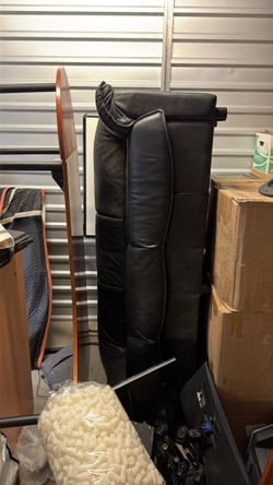 Array of Office Furniture and Electronics