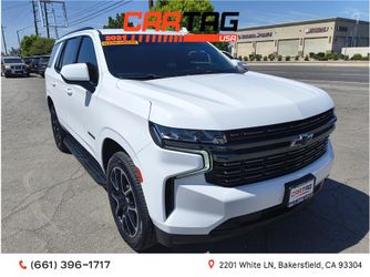 2021 Chevrolet Tahoe