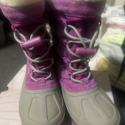 Kids Ugg Snow Boots