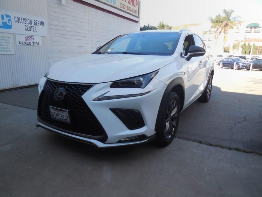 2018 Lexus NX 300