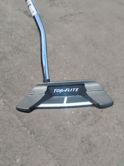 Putter Top Flite Tour 3.0! Like New! Golf Clubs!